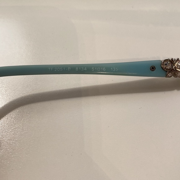 Tiffany & Co. Butterfly Eyeglasses - Picture 8 of 17